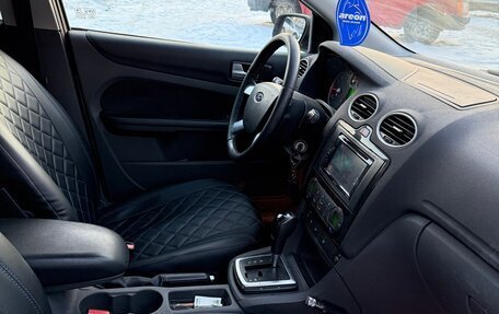 Ford Focus II рестайлинг, 2007 год, 415 000 рублей, 5 фотография