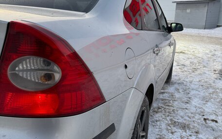 Ford Focus II рестайлинг, 2007 год, 415 000 рублей, 9 фотография