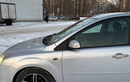 Ford Focus II рестайлинг, 2007 год, 415 000 рублей, 12 фотография