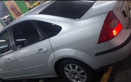 Ford Focus II рестайлинг, 2007 год, 400 000 рублей, 13 фотография