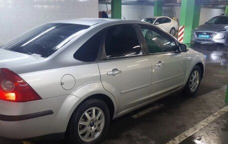 Ford Focus II рестайлинг, 2007 год, 400 000 рублей, 14 фотография