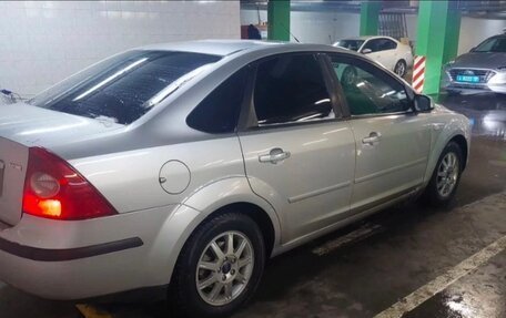 Ford Focus II рестайлинг, 2007 год, 400 000 рублей, 11 фотография