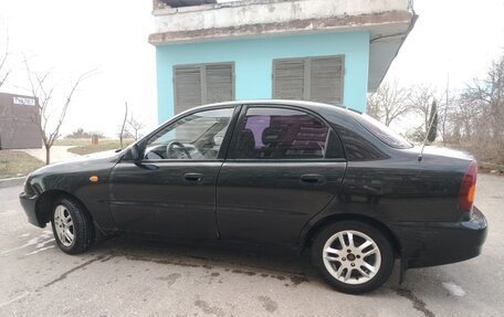 Chevrolet Lanos I, 2008 год, 194 999 рублей, 4 фотография