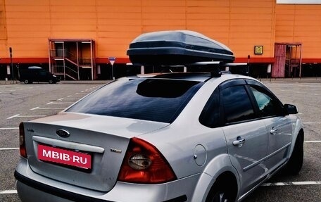 Ford Focus II рестайлинг, 2007 год, 400 000 рублей, 7 фотография