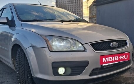 Ford Focus II рестайлинг, 2007 год, 400 000 рублей, 6 фотография