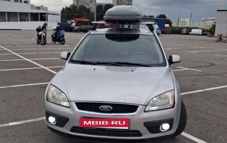 Ford Focus II рестайлинг, 2007 год, 400 000 рублей, 8 фотография