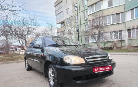 Chevrolet Lanos I, 2008 год, 194 999 рублей, 2 фотография
