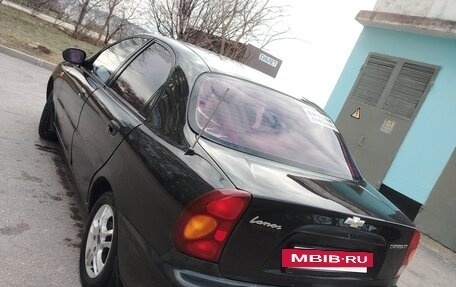 Chevrolet Lanos I, 2008 год, 194 999 рублей, 3 фотография