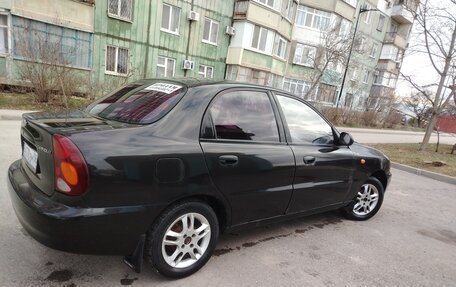 Chevrolet Lanos I, 2008 год, 194 999 рублей, 6 фотография