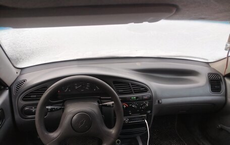 Chevrolet Lanos I, 2008 год, 194 999 рублей, 10 фотография