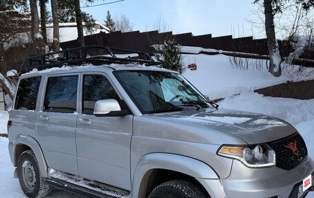 ЛуАЗ Patriot, 2022 год, 1 980 000 рублей, 6 фотография