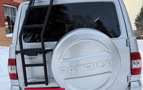 ЛуАЗ Patriot, 2022 год, 1 980 000 рублей, 7 фотография