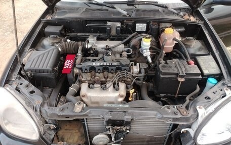 Chevrolet Lanos I, 2008 год, 194 999 рублей, 9 фотография