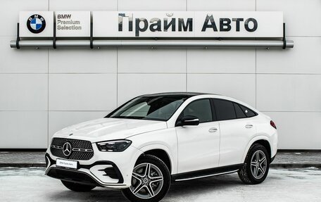Mercedes-Benz GLE Coupe, 2023 год, 18 990 000 рублей, 5 фотография