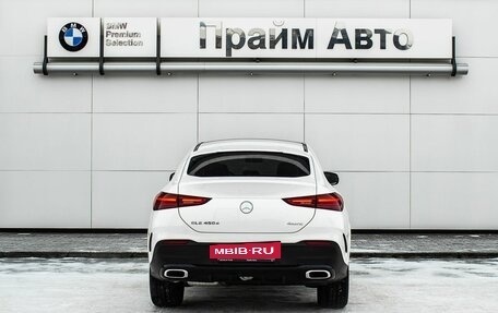 Mercedes-Benz GLE Coupe, 2023 год, 18 990 000 рублей, 4 фотография