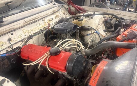 Volvo 240 Series, 1989 год, 73 000 рублей, 7 фотография