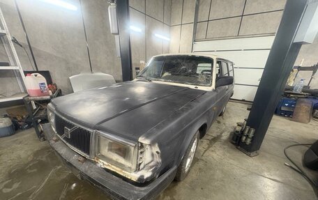 Volvo 240 Series, 1989 год, 73 000 рублей, 6 фотография