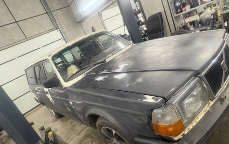 Volvo 240 Series, 1989 год, 73 000 рублей, 2 фотография