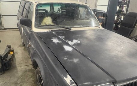 Volvo 240 Series, 1989 год, 73 000 рублей, 3 фотография