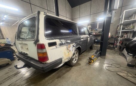 Volvo 240 Series, 1989 год, 73 000 рублей, 4 фотография