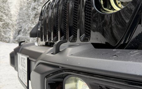 Jeep Wrangler, 2022 год, 6 900 000 рублей, 8 фотография