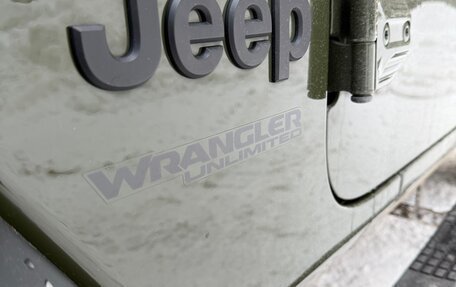 Jeep Wrangler, 2022 год, 6 900 000 рублей, 11 фотография