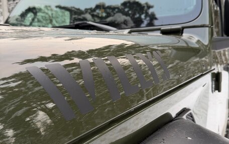 Jeep Wrangler, 2022 год, 6 900 000 рублей, 7 фотография