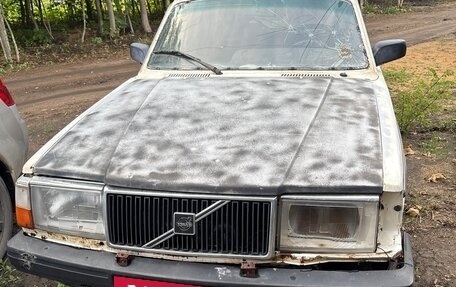 Volvo 240 Series, 1989 год, 73 000 рублей, 11 фотография