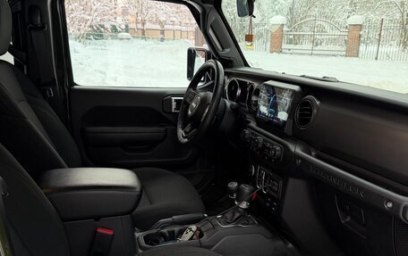 Jeep Wrangler, 2022 год, 6 900 000 рублей, 16 фотография