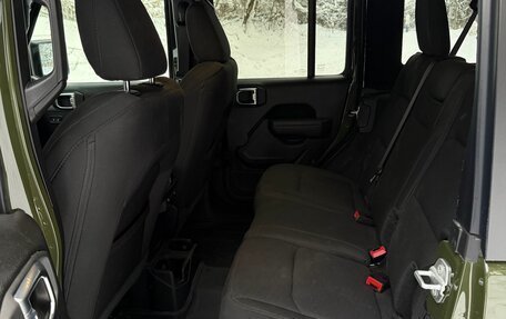 Jeep Wrangler, 2022 год, 6 900 000 рублей, 17 фотография