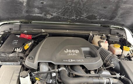 Jeep Wrangler, 2022 год, 6 900 000 рублей, 26 фотография