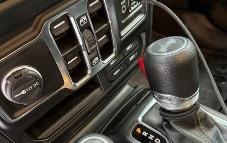 Jeep Wrangler, 2022 год, 6 900 000 рублей, 14 фотография