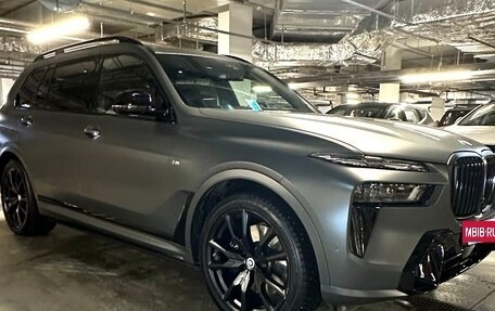 BMW X7, 2023 год, 12 500 000 рублей, 3 фотография