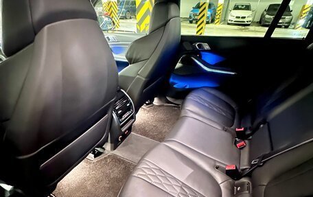 BMW X7, 2023 год, 12 500 000 рублей, 17 фотография