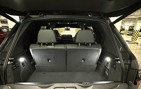 BMW X7, 2023 год, 12 500 000 рублей, 29 фотография