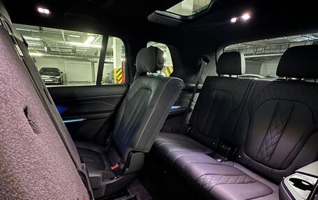 BMW X7, 2023 год, 12 500 000 рублей, 22 фотография