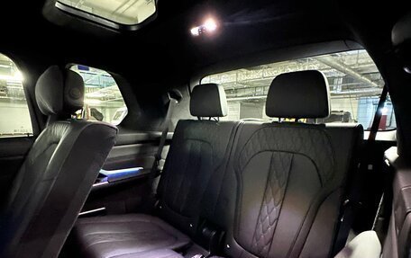 BMW X7, 2023 год, 12 500 000 рублей, 25 фотография