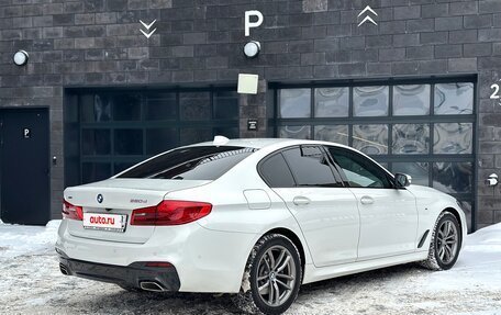 BMW 5 серия, 2019 год, 3 420 000 рублей, 9 фотография