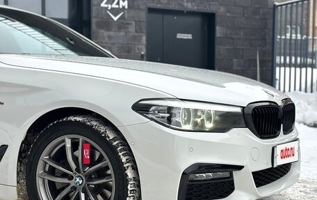 BMW 5 серия, 2019 год, 3 420 000 рублей, 13 фотография