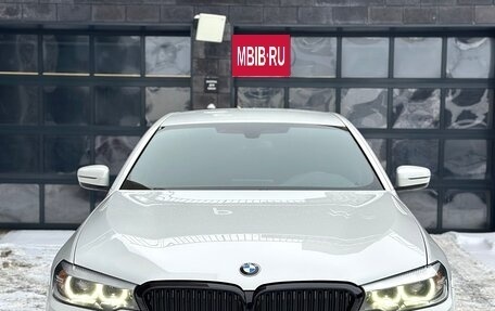 BMW 5 серия, 2019 год, 3 420 000 рублей, 12 фотография