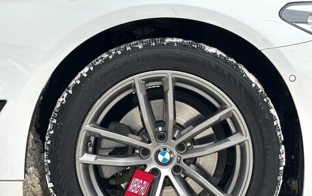 BMW 5 серия, 2019 год, 3 420 000 рублей, 15 фотография