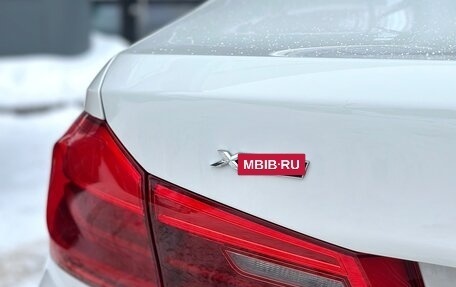 BMW 5 серия, 2019 год, 3 420 000 рублей, 16 фотография