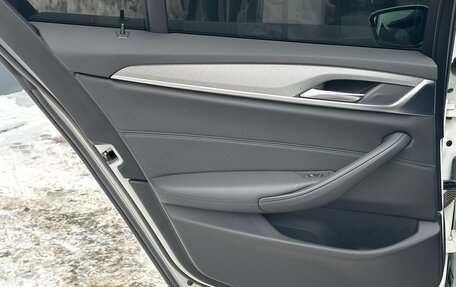 BMW 5 серия, 2019 год, 3 420 000 рублей, 26 фотография