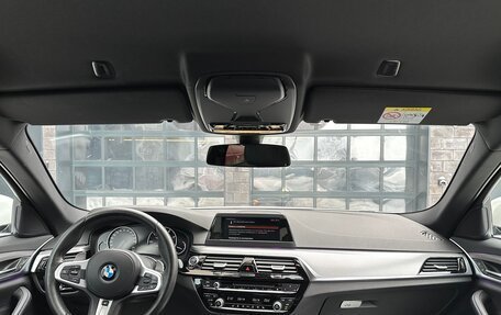 BMW 5 серия, 2019 год, 3 420 000 рублей, 34 фотография