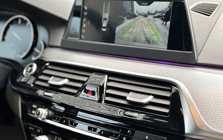 BMW 5 серия, 2019 год, 3 420 000 рублей, 33 фотография