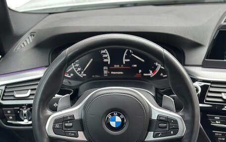 BMW 5 серия, 2019 год, 3 420 000 рублей, 36 фотография