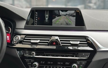 BMW 5 серия, 2019 год, 3 420 000 рублей, 35 фотография