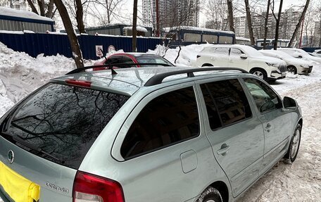 Skoda Octavia, 2012 год, 1 200 000 рублей, 8 фотография