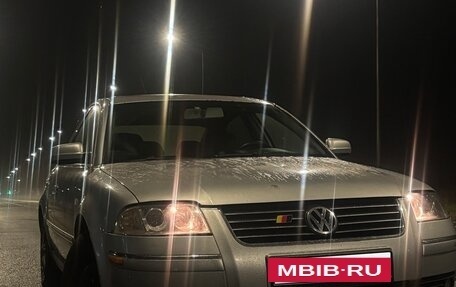 Volkswagen Passat B5+ рестайлинг, 2003 год, 420 000 рублей, 6 фотография