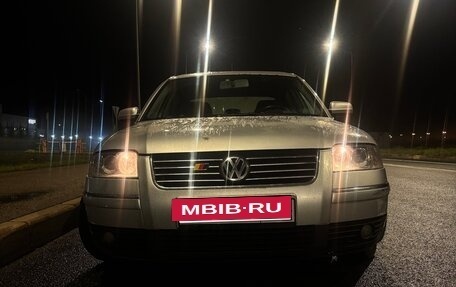 Volkswagen Passat B5+ рестайлинг, 2003 год, 420 000 рублей, 2 фотография